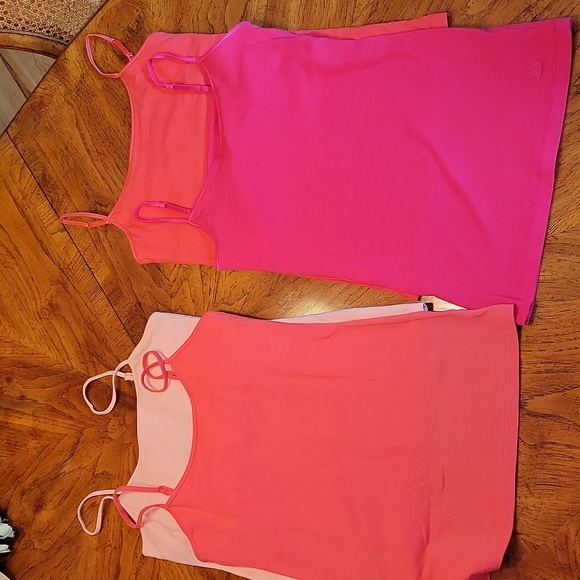 Lot of 7 Bright Color Camis (Mixed Sizes) - Picture 5 of 12